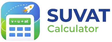 suvat equations logo